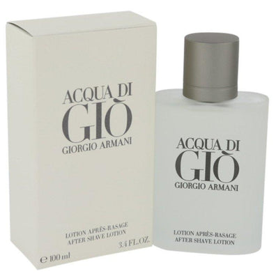 Acqua Di Gio After Shave Lotion By Giorgio Armani - Tubellas Perfumes